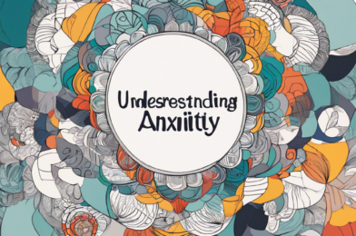 Understanding and Managing Anxiety: A Holistic Approach